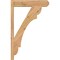 Ekena Millwork Olympic Smooth Craftsman Outlooker, Western Red Cedar, 5 1/2"W x 22"D x 34"H OUT06X22X34OLY04SWR - alternate 3